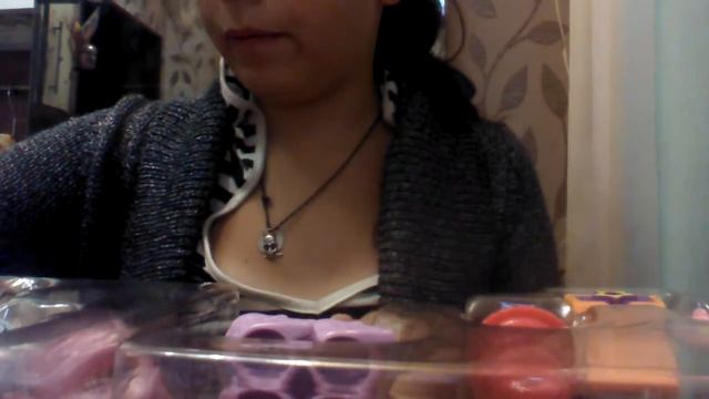 Распаковка и обзор пекарни Миссис Пирожок.