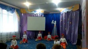 Танец А я игрушек не замечаю