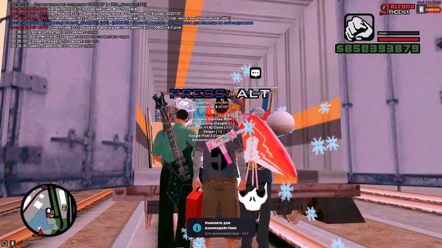 ОТКРЫЛ НОВЫЕ КОНТЕЙНЕРЫ И ВЫБИЛ НОВУЮ МАШИНУ на ARIZONA RP ОТКРЫТИЕ КОНТЕЙНЕРОВ в GTA SAMP смотреть онлайн