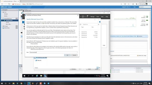 how to install .net framwork in windows server 2019 смотреть онлайн
