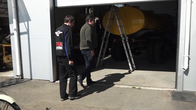 Порядок навели. Приступаем к работе. Вместе мы сила. смотреть онлайн