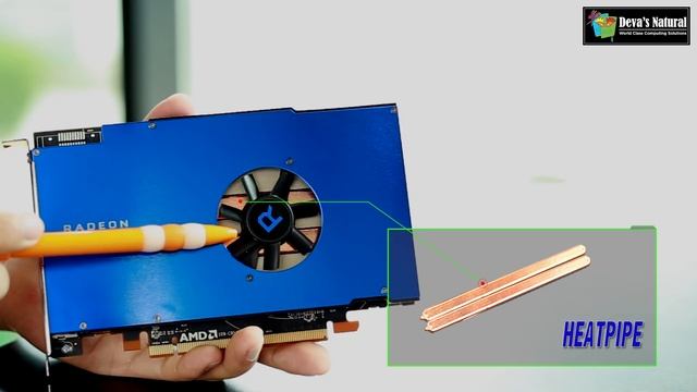 AMD Radeon Pro WX 5100 การ์ดจอสุดแรง พร้อมสำหรับงาน Workstation ได้ทุกรูปแบบ смотреть онлайн