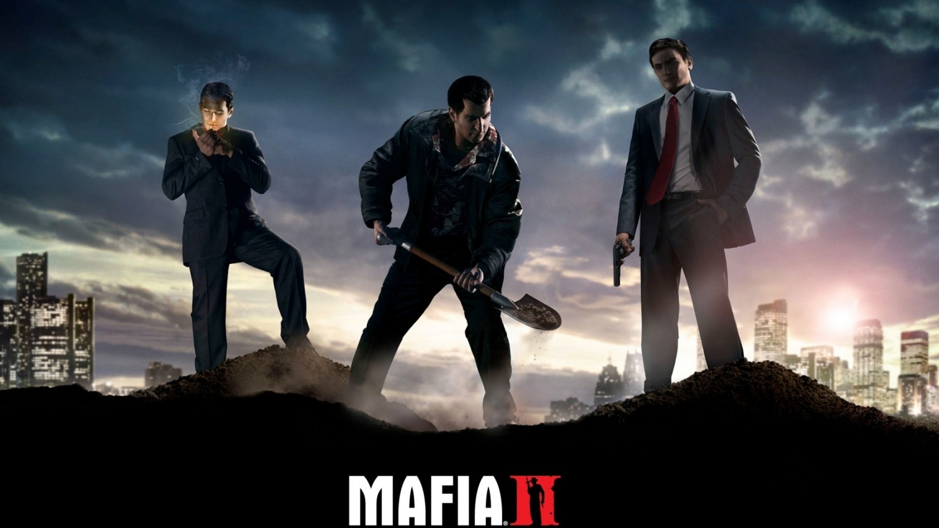 Прохождение Мафия 2 смотреть онлайн