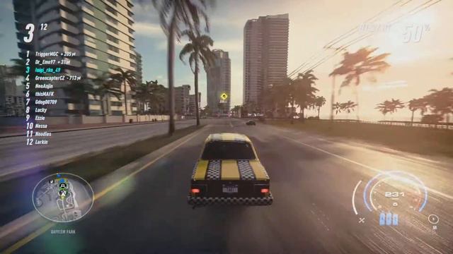 NFS Heat | Racing Euros with the MGC Community смотреть онлайн