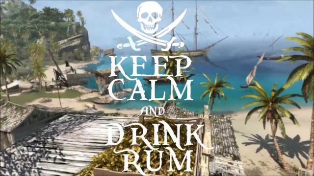 Tavern Song - Maggie Lauder A (Instrumental) - Assassin's Creed 4: Black Flag OST смотреть онлайн