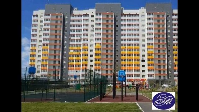 ЖК Светлая долина двухкомнатная квартира Натан... смотреть онлайн