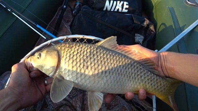 Поездка на Астраханскую реку "Бузан". Рыбалка в Астрахани. смотреть онлайн