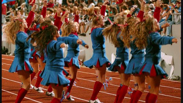 Cheerleaders