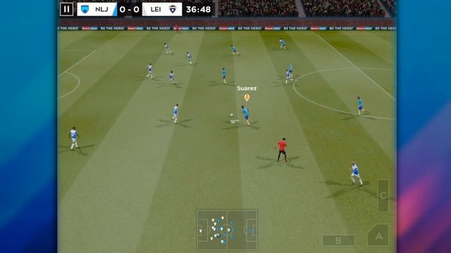 MESSI'S FREE KICK VS LIVERPOOL RECREATED | Dream League Soccer 2020 #75 смотреть онлайн