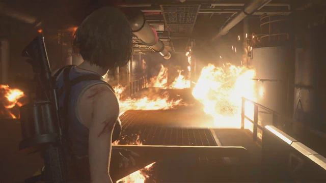 Финал! Resident Evil 3 На Русском Прохождение #11 смотреть онлайн