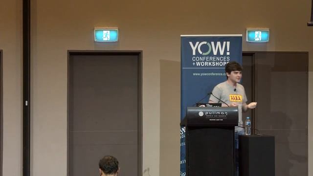 Functional Programming in Education • George Wilson • YOW! 2019 смотреть онлайн