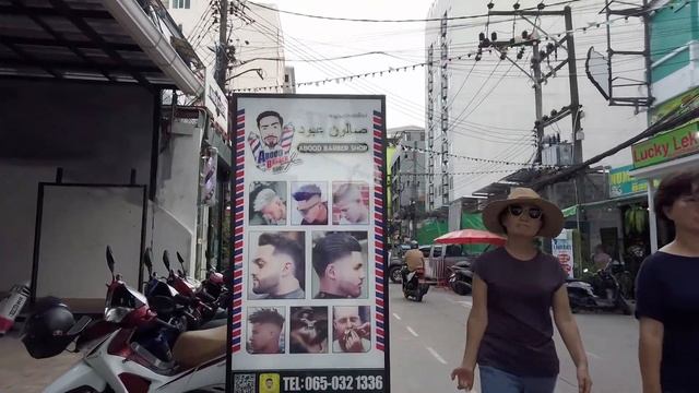 Прогулка по Патонгу на острове Пхукет смотреть онлайн