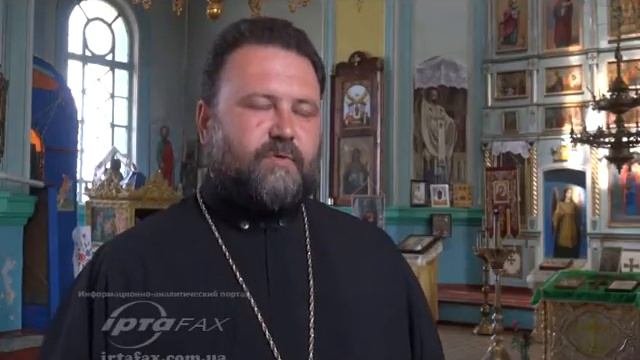 Старинная церковь в селе Миловатка требует срочного ремонта после пожара смотреть онлайн