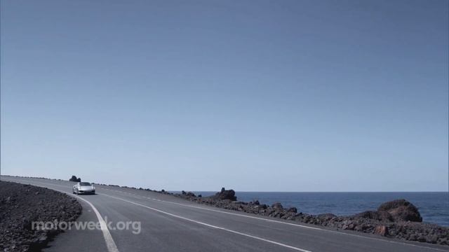 Quick Spin: 2014 Porsche 911 Turbo смотреть онлайн