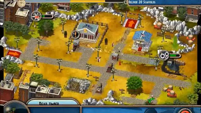 Monument Builders Statue of Liberty Part 2 Level 1 смотреть онлайн