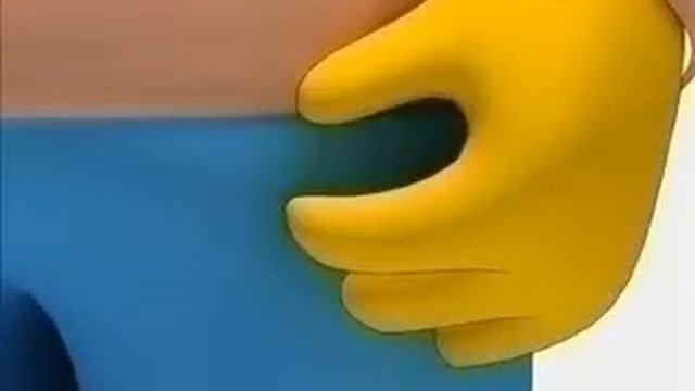 3D Model of Abraham Simpson Review смотреть онлайн