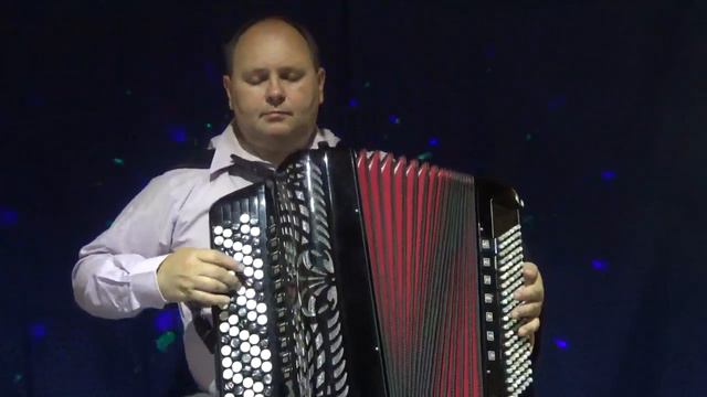 LA CUMPARSITA (Sergio Sergueiev) accordeon/accordion/fisarmonica смотреть онлайн
