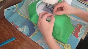 Как пришить косую бейку в 2 строчки. Разные способы. Учимся шить. Косая бейка.