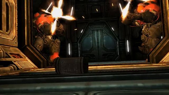 Assault on Valerian Mengsk flagship Bucephalus смотреть онлайн