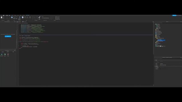 How To Make Material Footsteps In Roblox - Roblox Studio Tutorial 6 смотреть онлайн