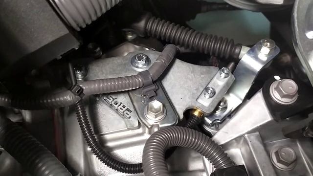 Электро-механический замок Акпп смотреть онлайн