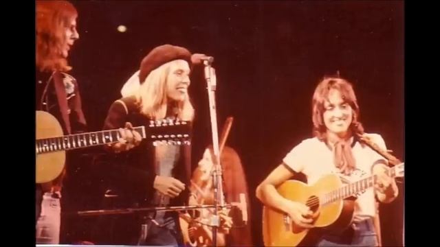 The Rolling Thunder Revue - Montreal Forum Dec 4, 1975 смотреть онлайн