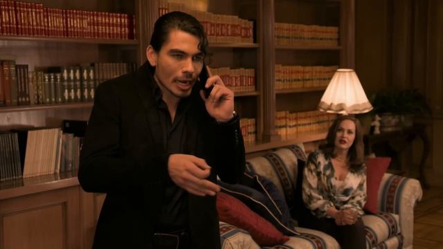 José Emilio le pide perdón a Angelli | Vivir de amor 1/4 | Capítulo 18 смотреть онлайн