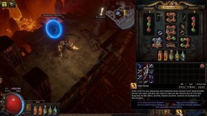 POE Dual Wield Duelist Build (not a build guide yet)
