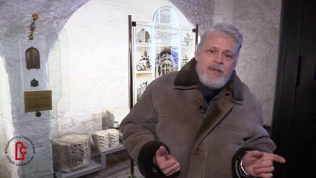 О чём рассказали резные львы Рождественского собора