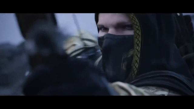 Nitronoise - Warcry(fan-video} смотреть онлайн