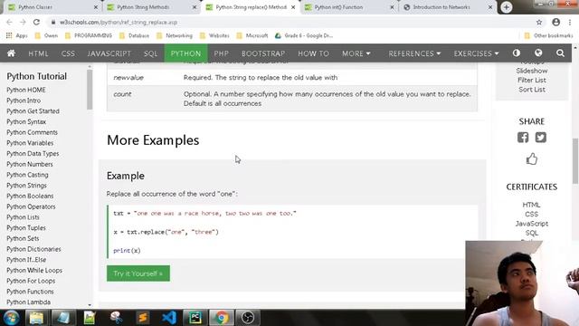 Python Tkinter | Part 3. Adding Functions to Class смотреть онлайн