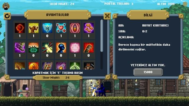 MIGHT'N MOW'EM - ERKEN ERİŞİM - TÜRKÇE смотреть онлайн