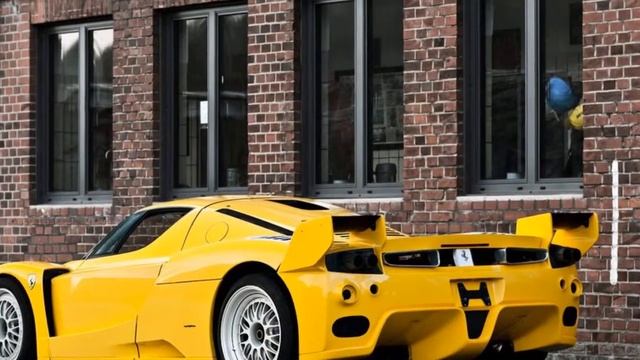 Crashed Edo Competition Ferrari Enzo XX Evolution Gets Upgrades смотреть онлайн
