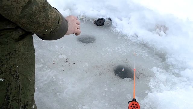 Рыбалка без рыбы / Покатушки на мотобуксировщике смотреть онлайн