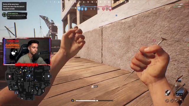 ¿Es ESTE el SHOOTER más COMPLETO? ? - UNITED 1944 Gameplay Exclusivo. смотреть онлайн