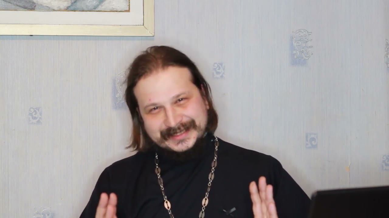 Священник Александр Гумеров. Библейские вопросы. Зачем было нужно брение из плюновения? смотреть онлайн