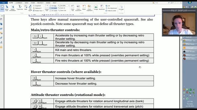 Orbiter 2010 - [Part 1] Absolute Beginner Guide - Getting to Orbit 1 смотреть онлайн