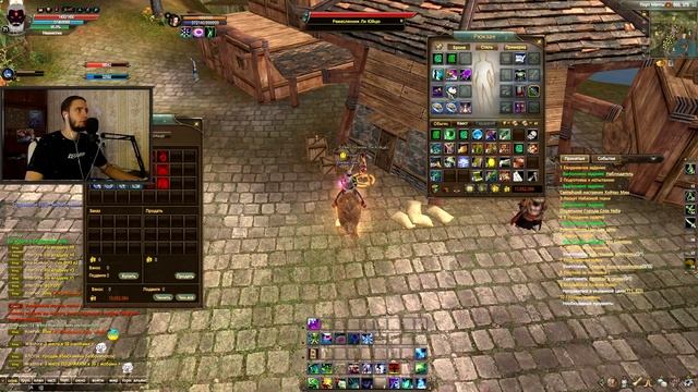 КАЧАЮ МИСТИКА С 0 БЕЗ ДОНАТА НА COMEBACK PW / PERFECT WORLD ПВ В 2021 №13