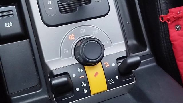 LEND ROVER DISCOVERY3 с какой скоростью можно двигаться при включённом режиме снег скользкая дорога