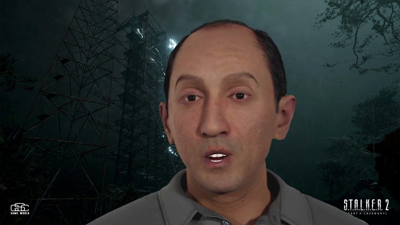 S.T.A.L.K.E.R. Стрелок на UE 5 смотреть онлайн