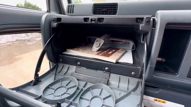 Обзор NISSAN ATLAS 2003 QD32 R8F23-032611 смотреть онлайн