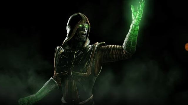 Играю в мортал комбат 10/ 5 серия/ остался только он... смотреть онлайн