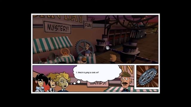 Let's Play PC! - Penny Arcade Adventures: Episode 1 Part 8 смотреть онлайн