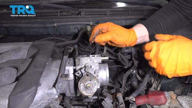 How To Replace IAC Valve 1998-2002 Honda Accord смотреть онлайн