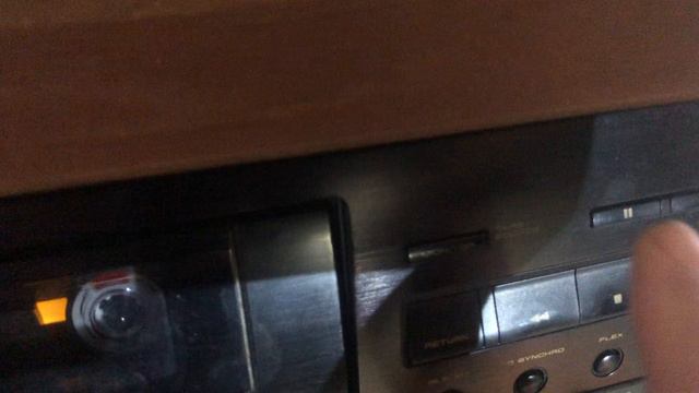 TDK D90 Записываю Энигму