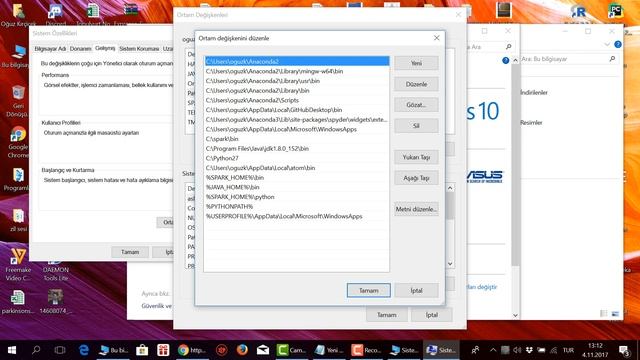 Spark(Pyspark) Kurulumu-Pyspark.sql.utils.IllegalArgumentException Hatası Çözümü-Windows 10 смотреть онлайн