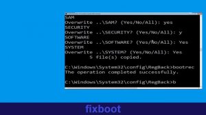WINDOWS/SYSTEM32/LOGFILES/SRT/SRTTRAIL.TXT WINDOWS 10