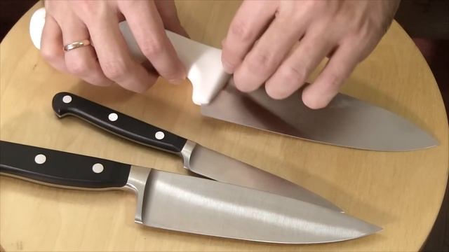 Лучшие недорогие кухонные ножи смотреть онлайн