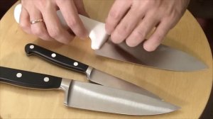 Лучшие недорогие кухонные ножи