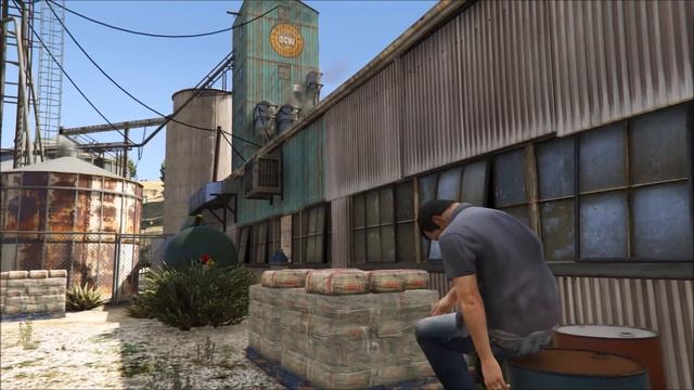 Funniest Ragdolls In Cutscenes GTA V Montage смотреть онлайн